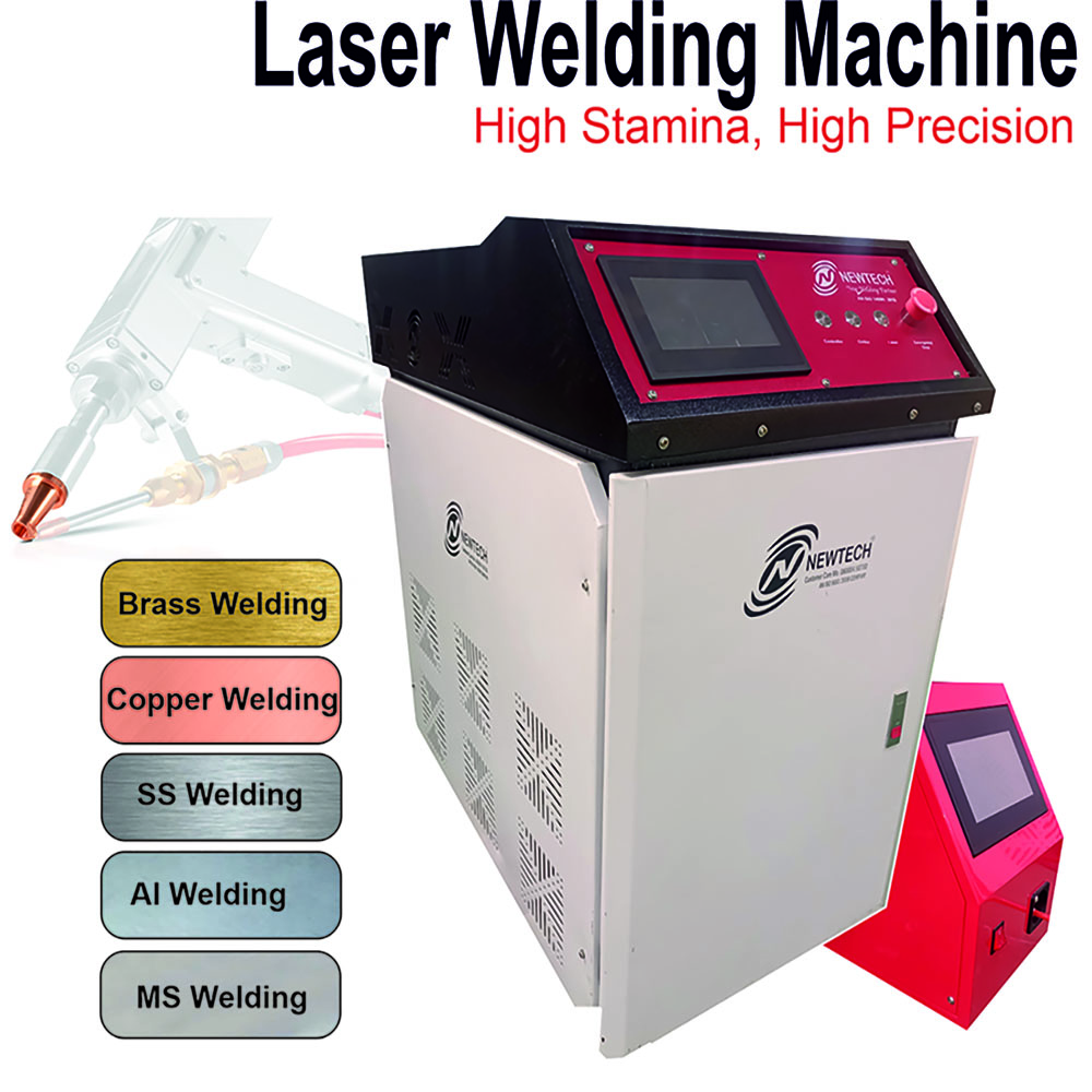 1.5kw Laser Welding in Surat - India
